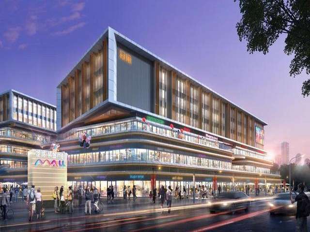 太原大型企业展厅装修设计